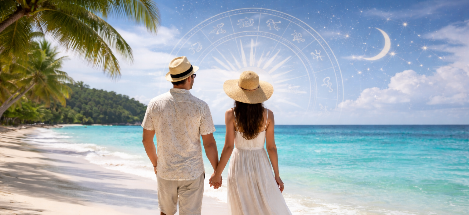 Love and Relationship Astrology